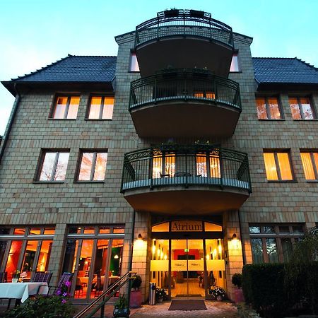 Weinhotel Atrium Bad Salzuflen Exteriér fotografie