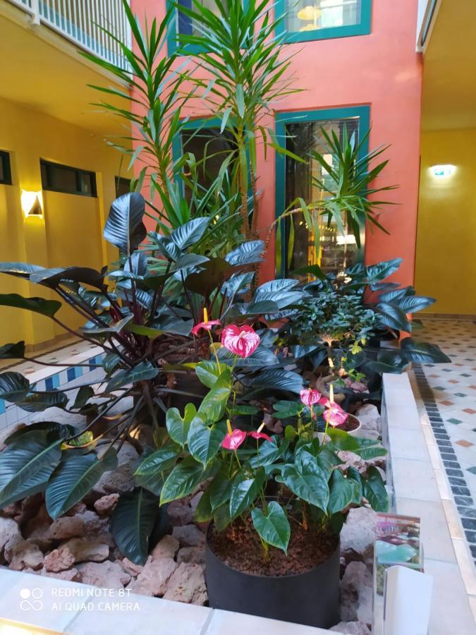 Weinhotel Atrium Bad Salzuflen Exteriér fotografie