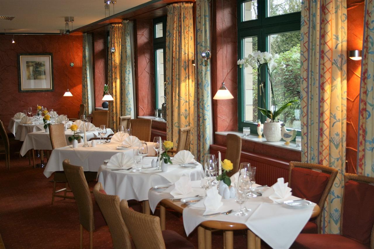 Weinhotel Atrium Bad Salzuflen Exteriér fotografie