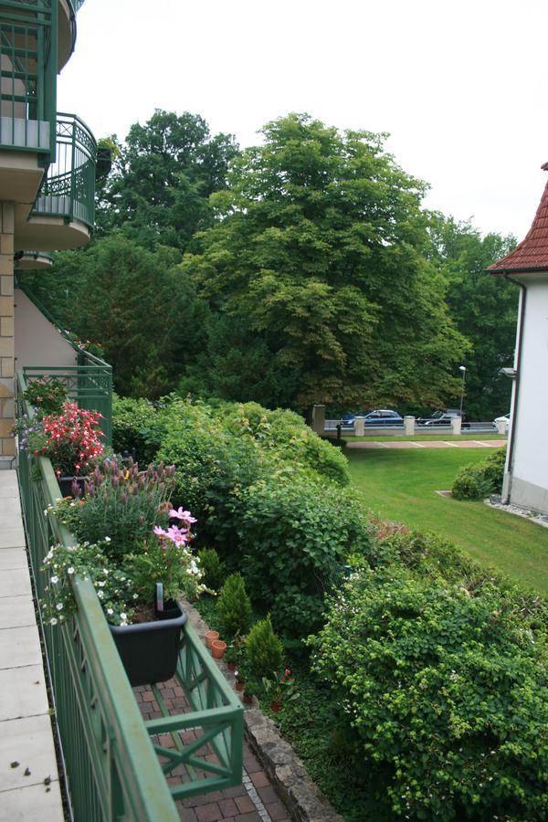 Weinhotel Atrium Bad Salzuflen Exteriér fotografie