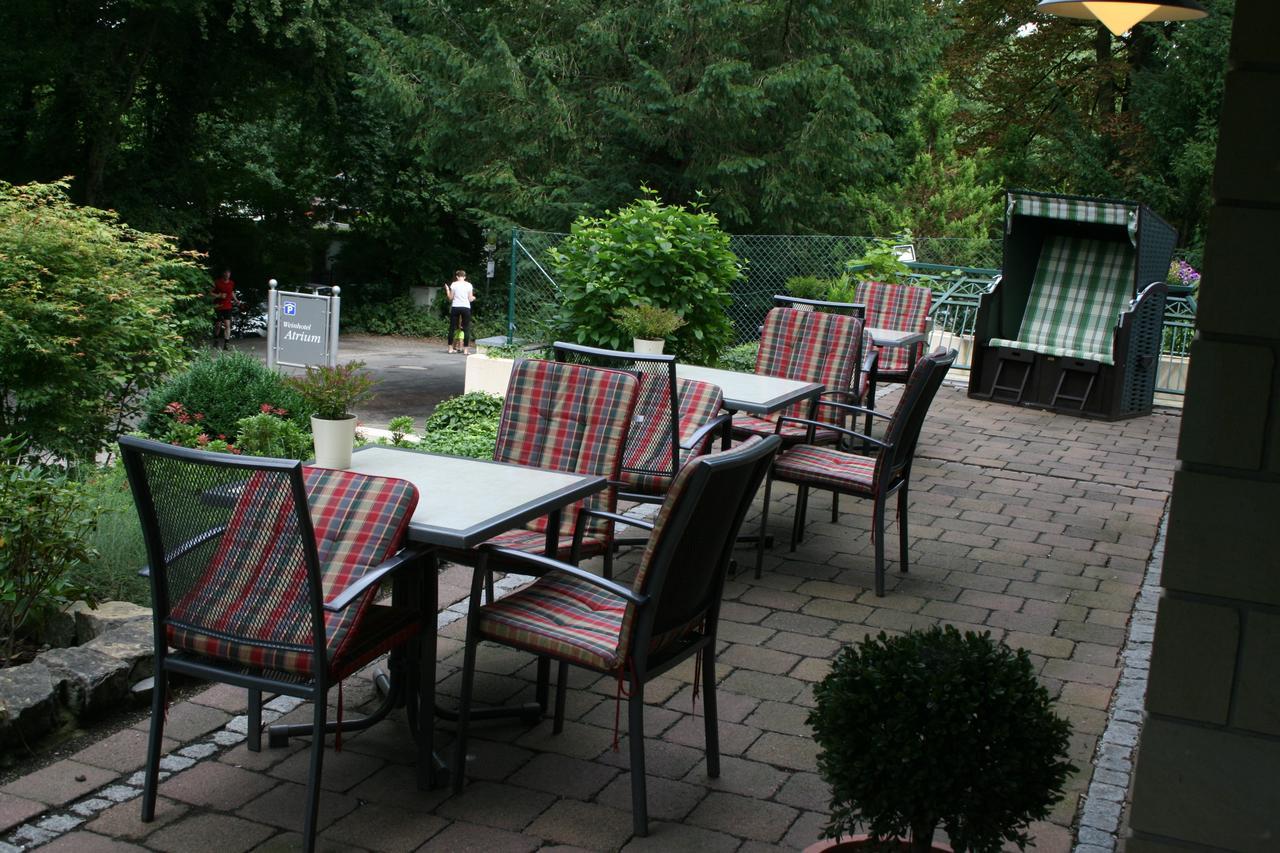 Weinhotel Atrium Bad Salzuflen Exteriér fotografie